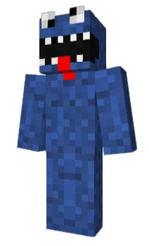 Minecraft скин по нику Ashce