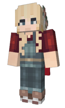 Minecraft скин по нику 4tv