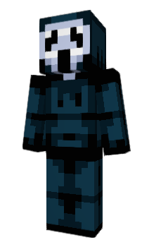 Minecraft скін по ніку Geanin
