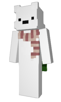 Minecraft скин по нику Deltop
