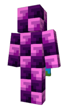 Minecraft скін по ніку Kdob_DcN23