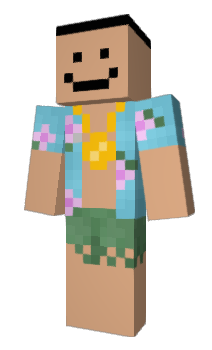 Minecraft skin Viktor111