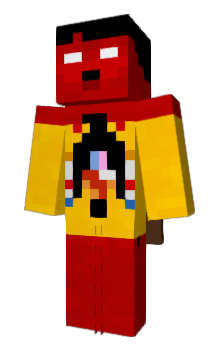 Minecraft скін по ніку Fabo03_