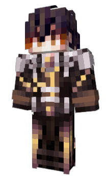 Minecraft скин по нику ShokGamer