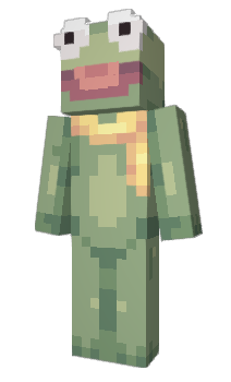 Minecraft скин по нику TWG1837