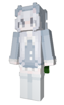 Minecraft skin Mellyoise