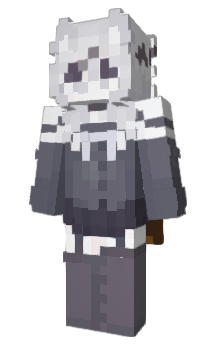 Minecraft скин по нику tornrosee