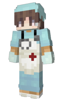Minecraft скін по ніку Yagizalp