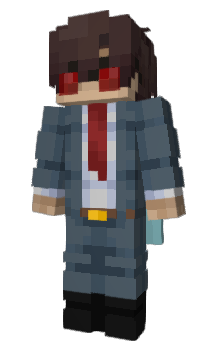 Minecraft скін по ніку KRIMhon3