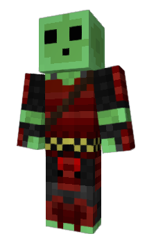 Minecraft скін по ніку rinster