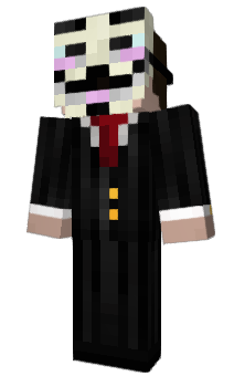 Minecraft скин по нику GuilhermeY
