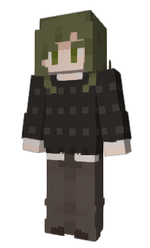 Minecraft скин по нику TY_Y