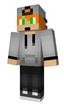 Minecraft скин по нику tyrels