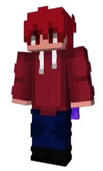 Minecraft скін по ніку LexiusMC