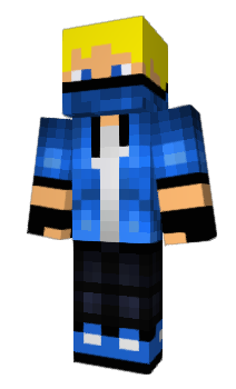 Minecraft skin KarasikYT