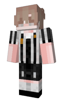 Minecraft скін по ніку jo_felix