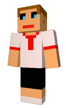 Minecraft skin Primsv