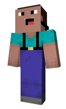 Minecraft skin Accardi