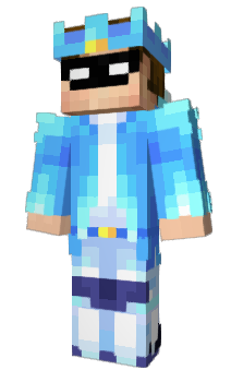 Minecraft скін по ніку AviveH
