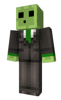 Minecraft скин по нику RoyalNutella
