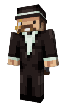 Minecraft скин по нику TryHardKoala