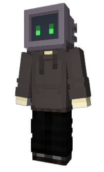 Minecraft skin dletter