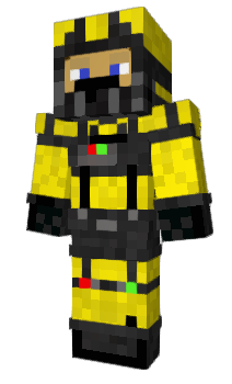 Minecraft skin A_C_