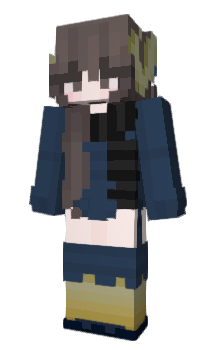 Minecraft skin dazzi_