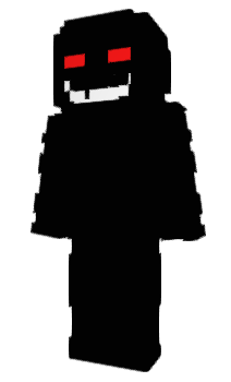 Minecraft скін по ніку DewaBabi