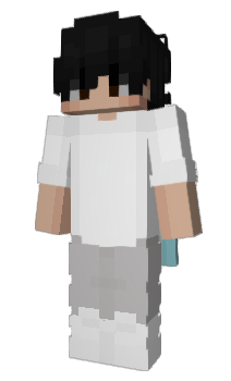 Minecraft skin TheRealVoidx
