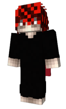 Minecraft скін по ніку Raine0_