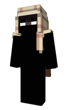 Minecraft skin UTC_