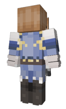 Minecraft skin KitMp4