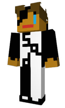 Minecraft скин по нику Mo_Gaming