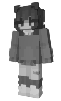 Minecraft скин по нику Momobush