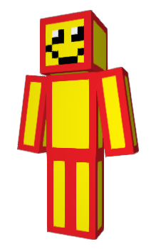 Minecraft скин по нику Craan