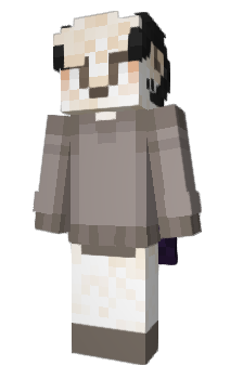 Minecraft skin murring