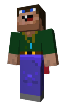Minecraft скин по нику Tombo_
