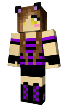 Minecraft скін по ніку Ziashi