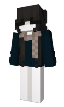 Minecraft скин по нику debbnotfound