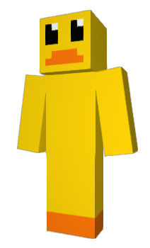 Minecraft skin DreamJacke