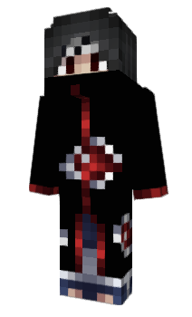 Minecraft skin Gato6