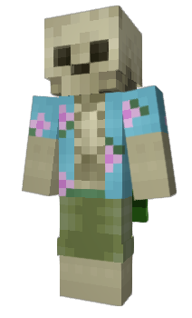 Minecraft скін по ніку Trantan