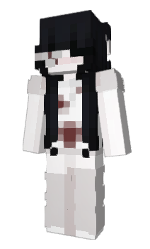 Minecraft skin meowssick