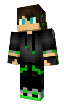 Minecraft skin BOB31