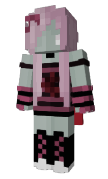 Minecraft skin Elnovi