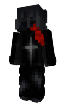 Minecraft skin Pain1ess