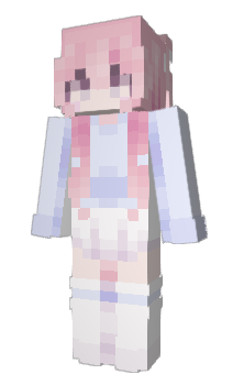 Minecraft skin Sailia