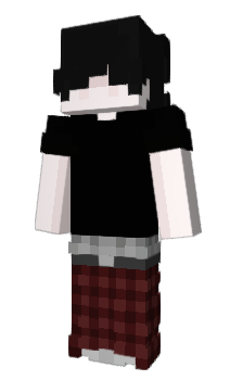 Minecraft skin _ASL