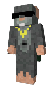 Minecraft скін по ніку Changer